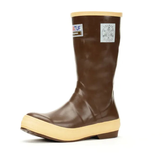 XtraTuf Women's 15in Salmon Sisters Legacy Boots Octopus Print