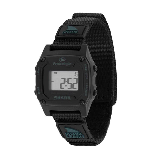 Shark Mini Leash Black