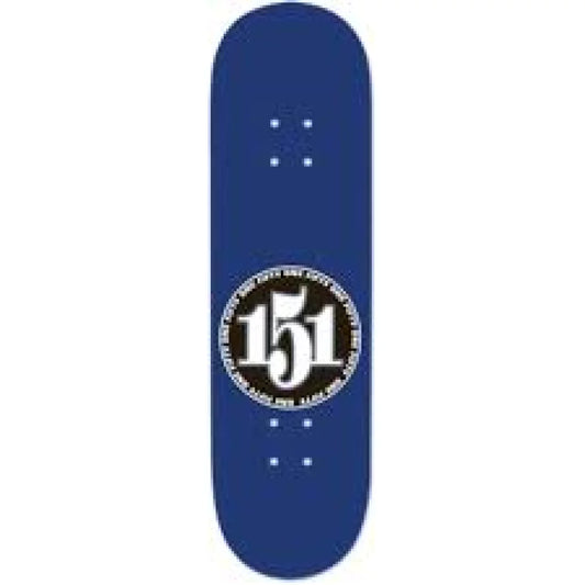 151Team Numbers 8.0" Skateboard Deck – Image 2