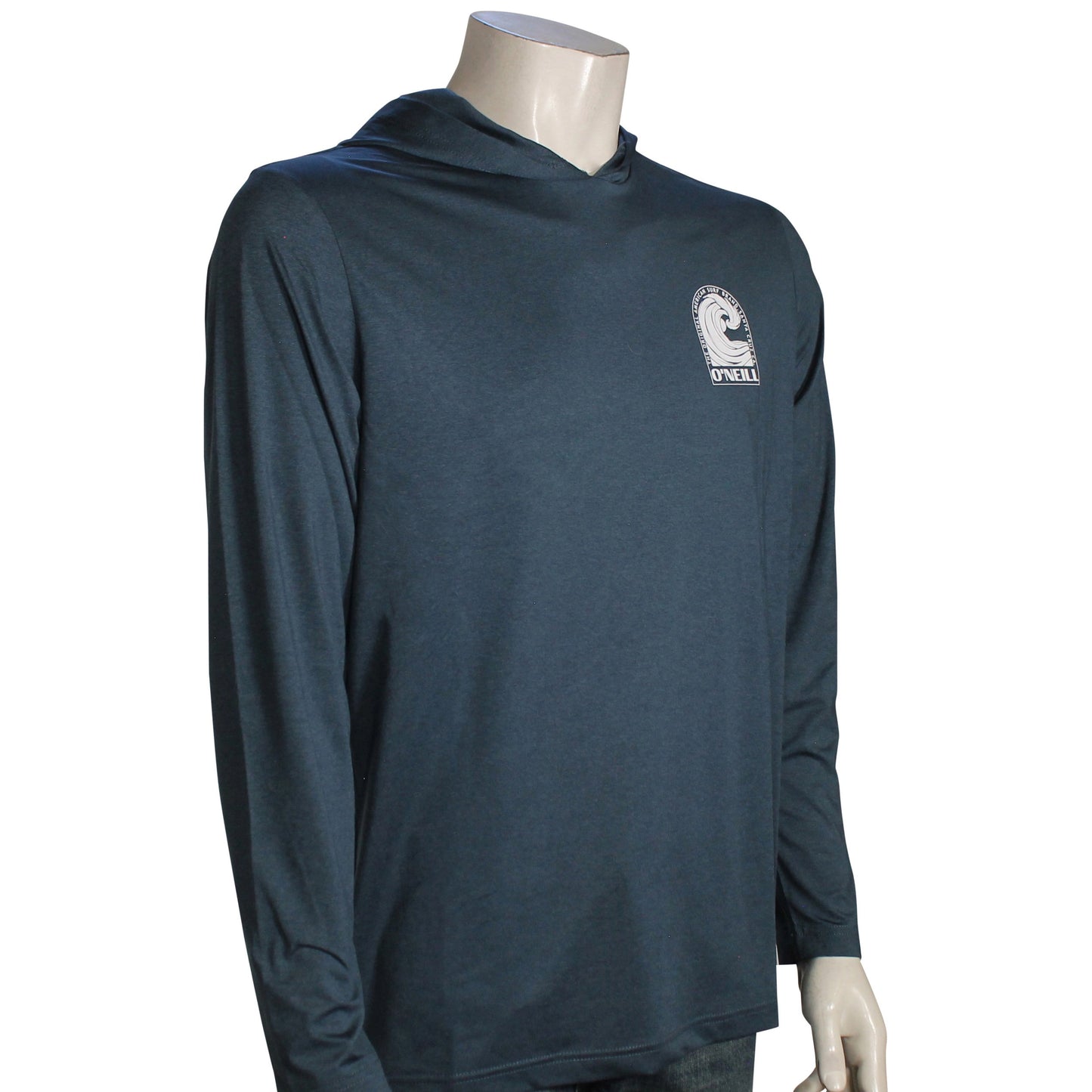 O'Neill Trvlr Swell Surf Hoody - Navy Heather
