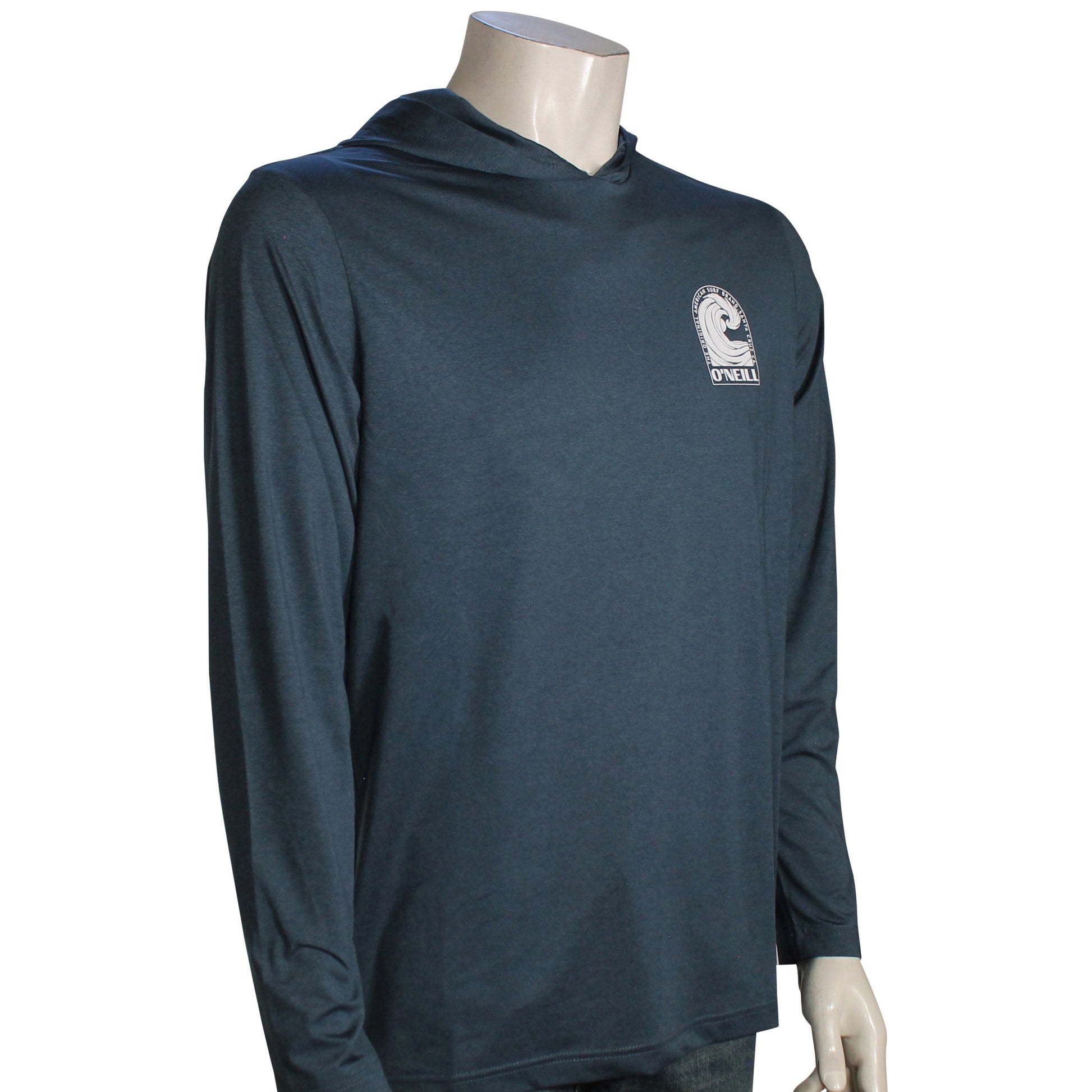 O'Neill Trvlr Swell Surf Hoody - Navy Heather