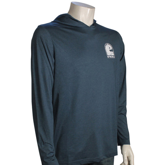 O'Neill Trvlr Swell Surf Hoody - Navy Heather