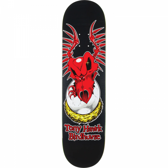 Tony Hawk BirdHouse HAWK FALCON EGG DECK-8.12