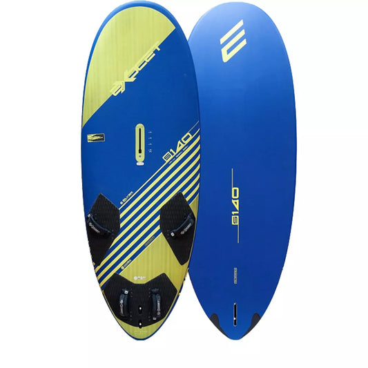 Exocet S-Line Silver 115 Windsurf Board