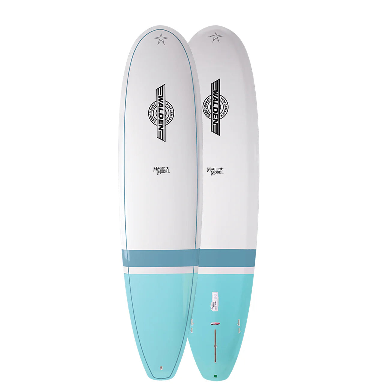 Walden Magic Model Tuflite 8'0 Surfboards