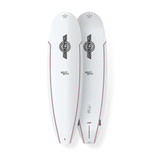 Walden Mini Magic 6'8" Surfboards