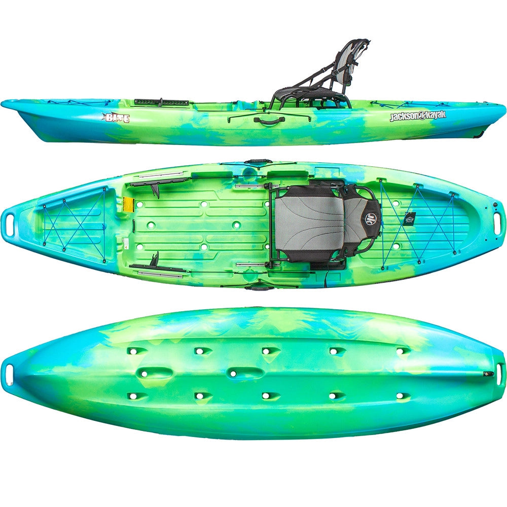 Jackson Kayak Bite Rec 11 Bluegrass Blem