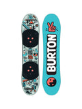 Burton Kid's After School Special Snowboard and Binding Package - 80cm