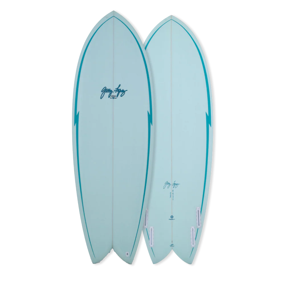 Surftech Gerry Lopez Something Fishy Fusion HD 5'10"