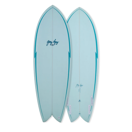 Surftech Gerry Lopez Something Fishy Fusion HD 5'10"