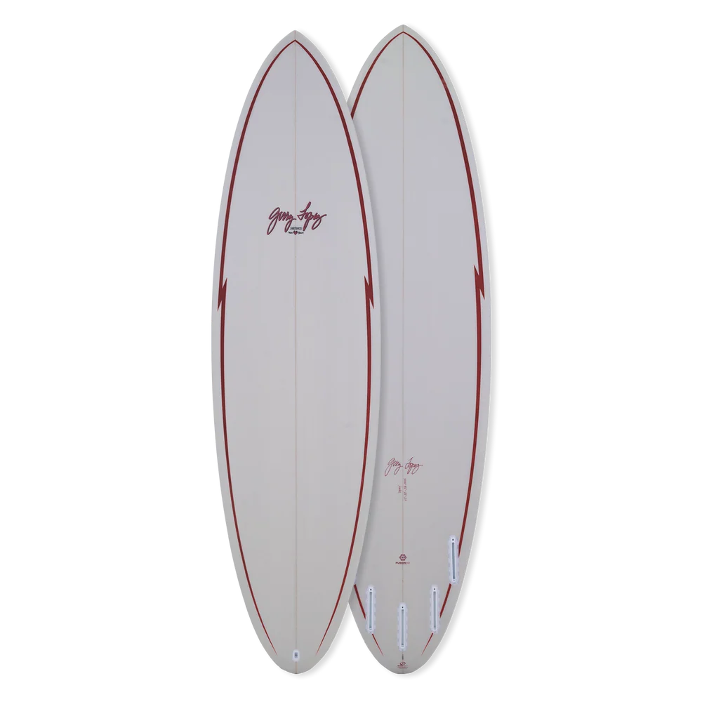 Surftech Gerry Lopez Squirty Fusion HD 6'0"
