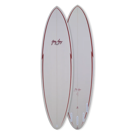 Surftech Gerry Lopez Squirty Fusion HD 6'0"