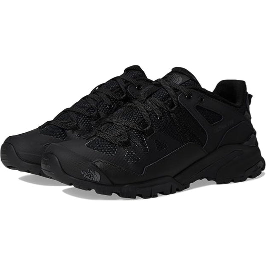 The North Face Men’s Ultra 112 Waterproof Shoes Black
