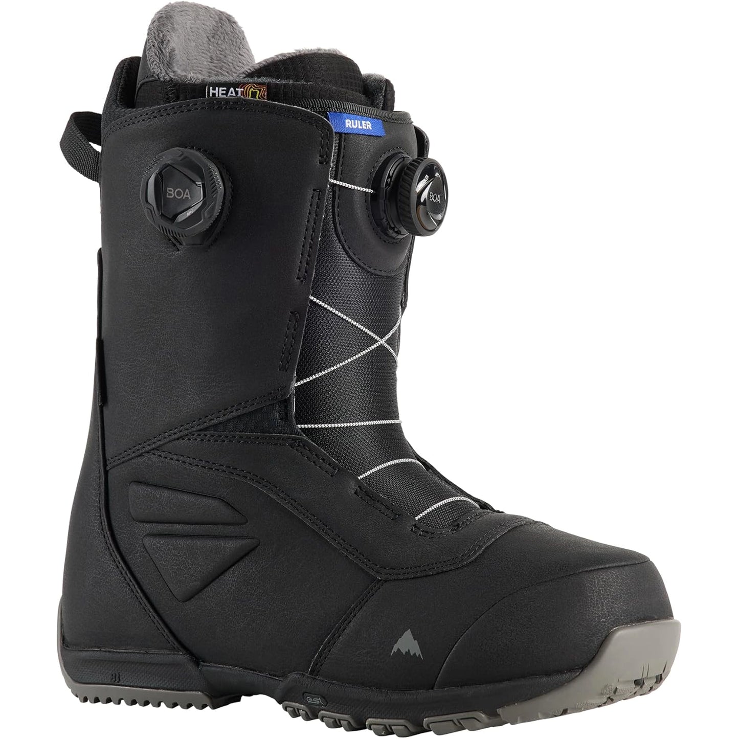 Burton Ruler BOA Snowboard Boots Black