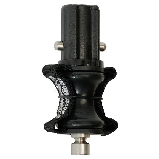 Chinook 2-Bolt Upper w/Rubber Joint