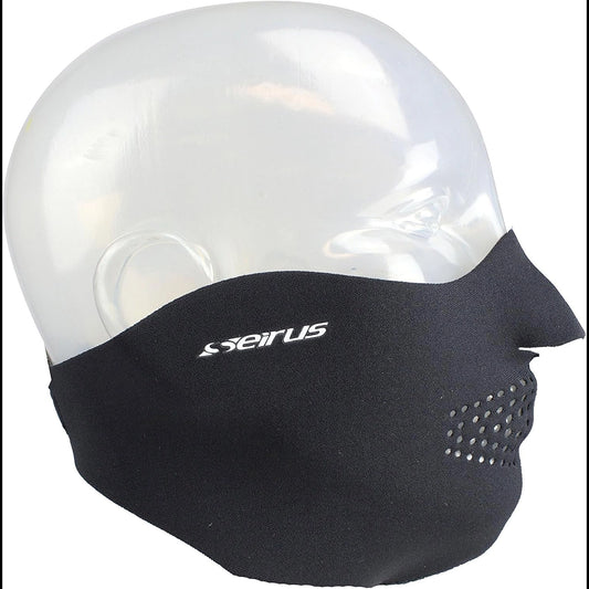 Seirus Innovation 6805 Original Neoprene Adjustable Face Masque