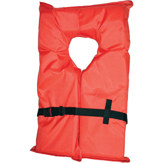 Life vest