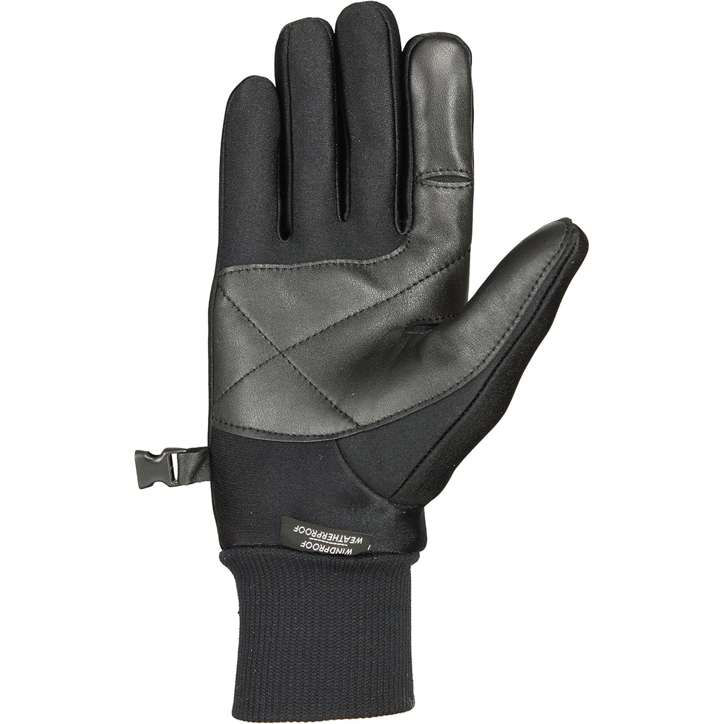 Seirus Innovation Men's Soundtouch All Weather Glove