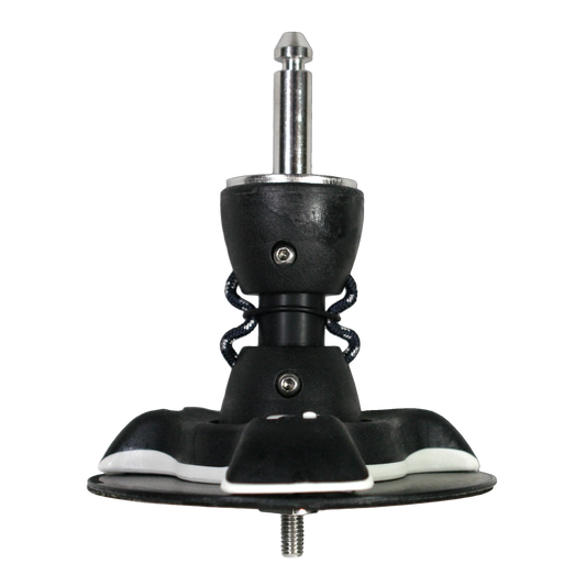 Aeron tendon mast base euro pin windsurfing base