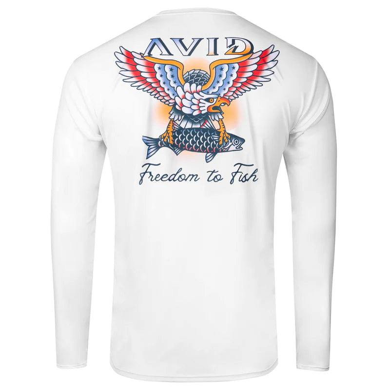 AVIDry Screaming Eagle White