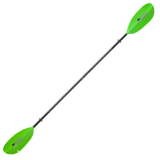 Bending Branches Angler Classic Snap-Button electric green