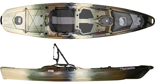 Bonafide RS117 Camo