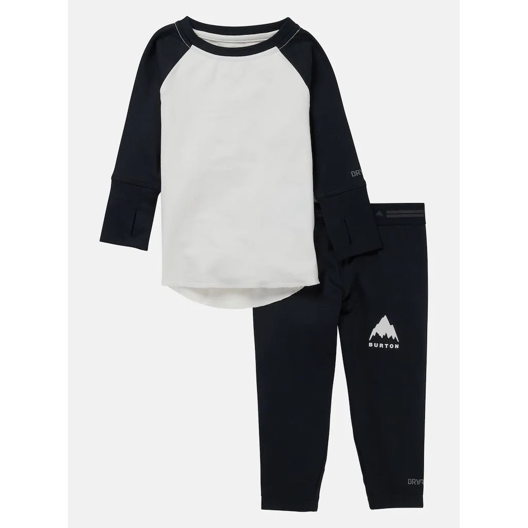 Burton Kids' & Toddlers' Midweight Base Layer Set
