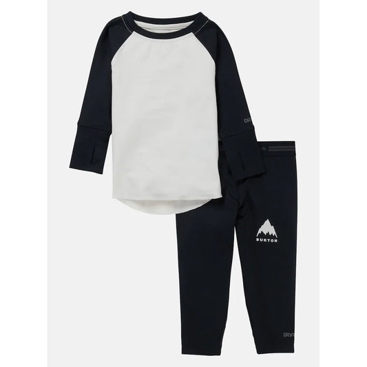 Burton Kids' & Toddlers' Midweight Base Layer Set