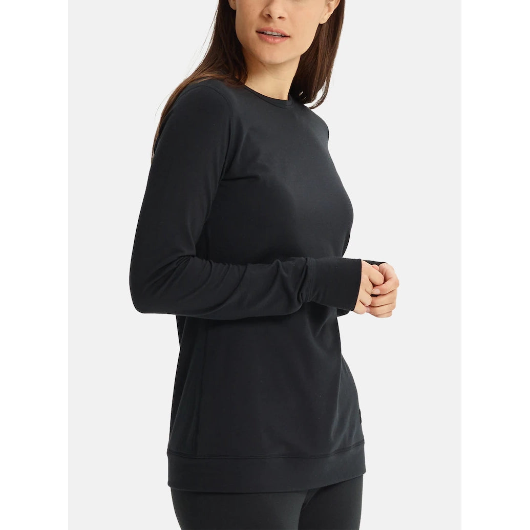 Burton Women's Midweight Base Layer Crewneck