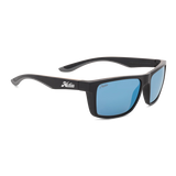 Hobie Eyewear Cove Float Sunglasses Satin Black / Cobalt