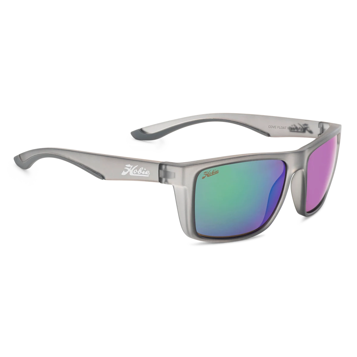 Hobie Eyewear Cove Float Sunglasses Grey / Copper