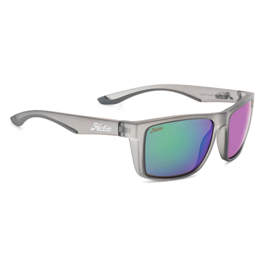 Hobie Eyewear Cove Float Sunglasses Grey / Copper
