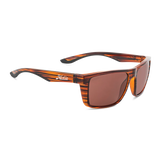 Hobie Eyewear Cove Float Sunglasses Shiny Brown / Copper