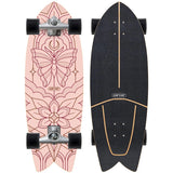 Carver CX Raw 29.25" Mariposa Surfskate Complete