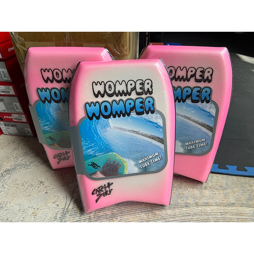 Catch Surf Womper 16" Body Board Hot Pink BLEMISHED