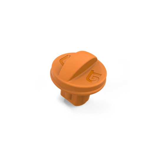 OneWheel GT Charger Plug orange