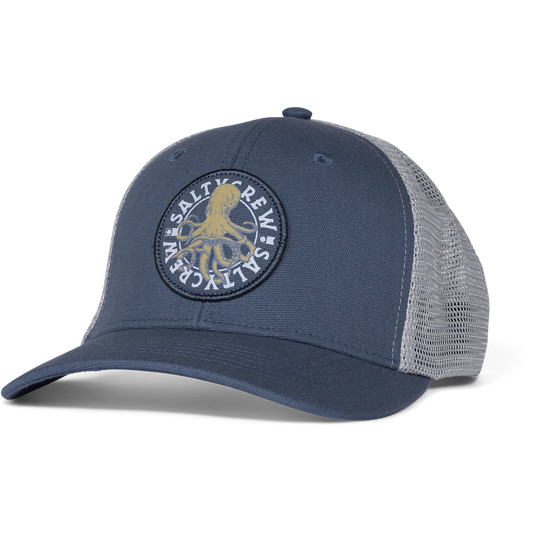 Salty Ridge Tentacles Retro Trucker