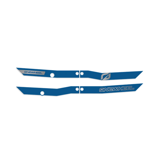 OneWheel XR Classic Recurve Rail Guards Blue