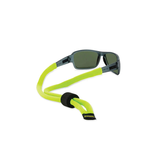 Croakies Lycra Suiter Floater neon green