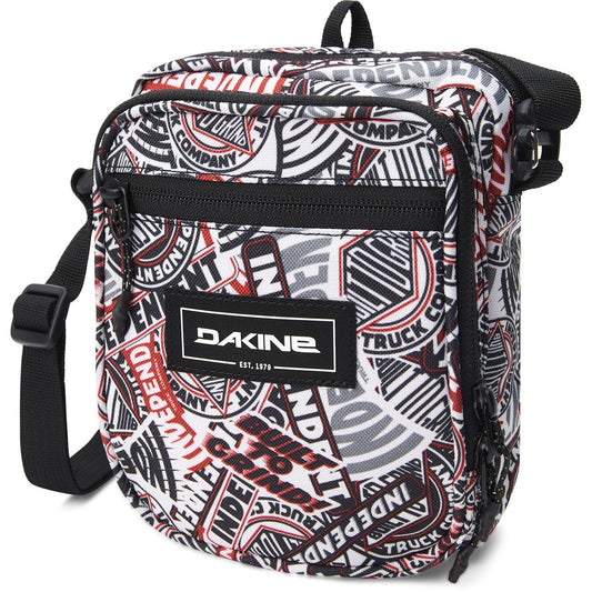 Dakine x Independent Field Bag Cross Body Shoulder Hip Pack Independent Print