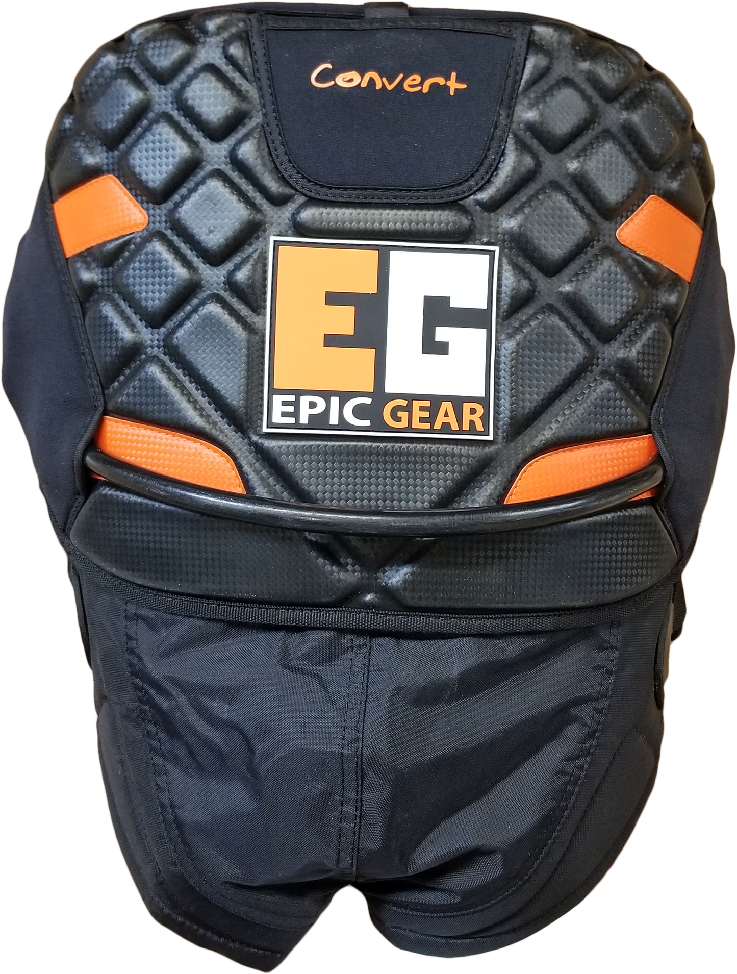 Epic Gear Convert Orange