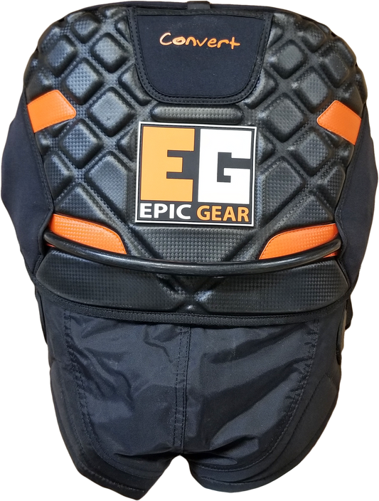 Epic Gear Convert Orange