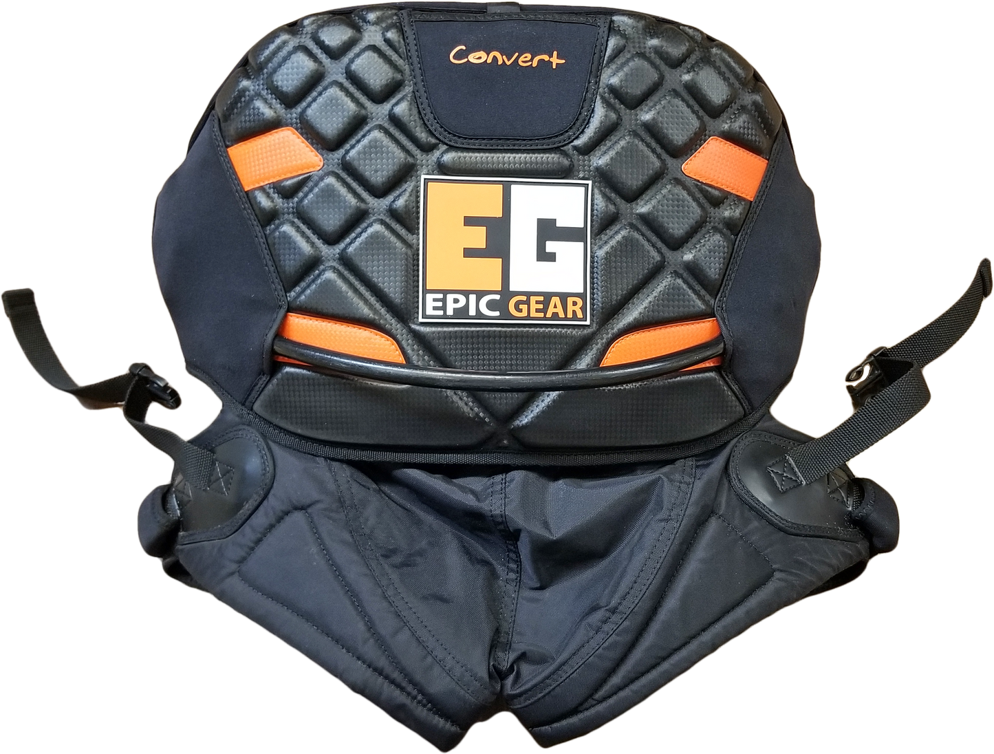 Epic Gear Convert Orange