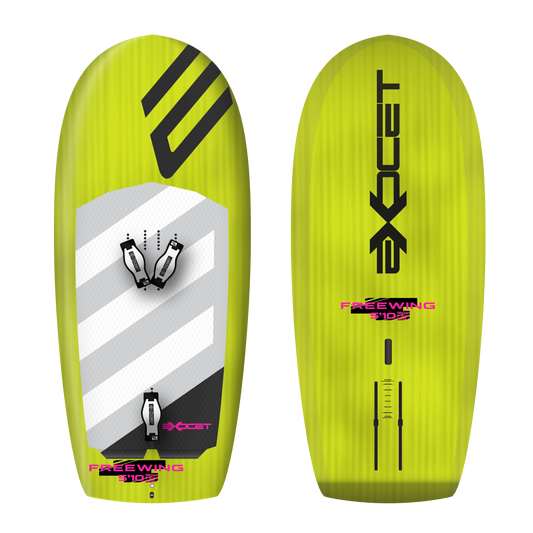 Exocet Freewing Wing Foil Boards