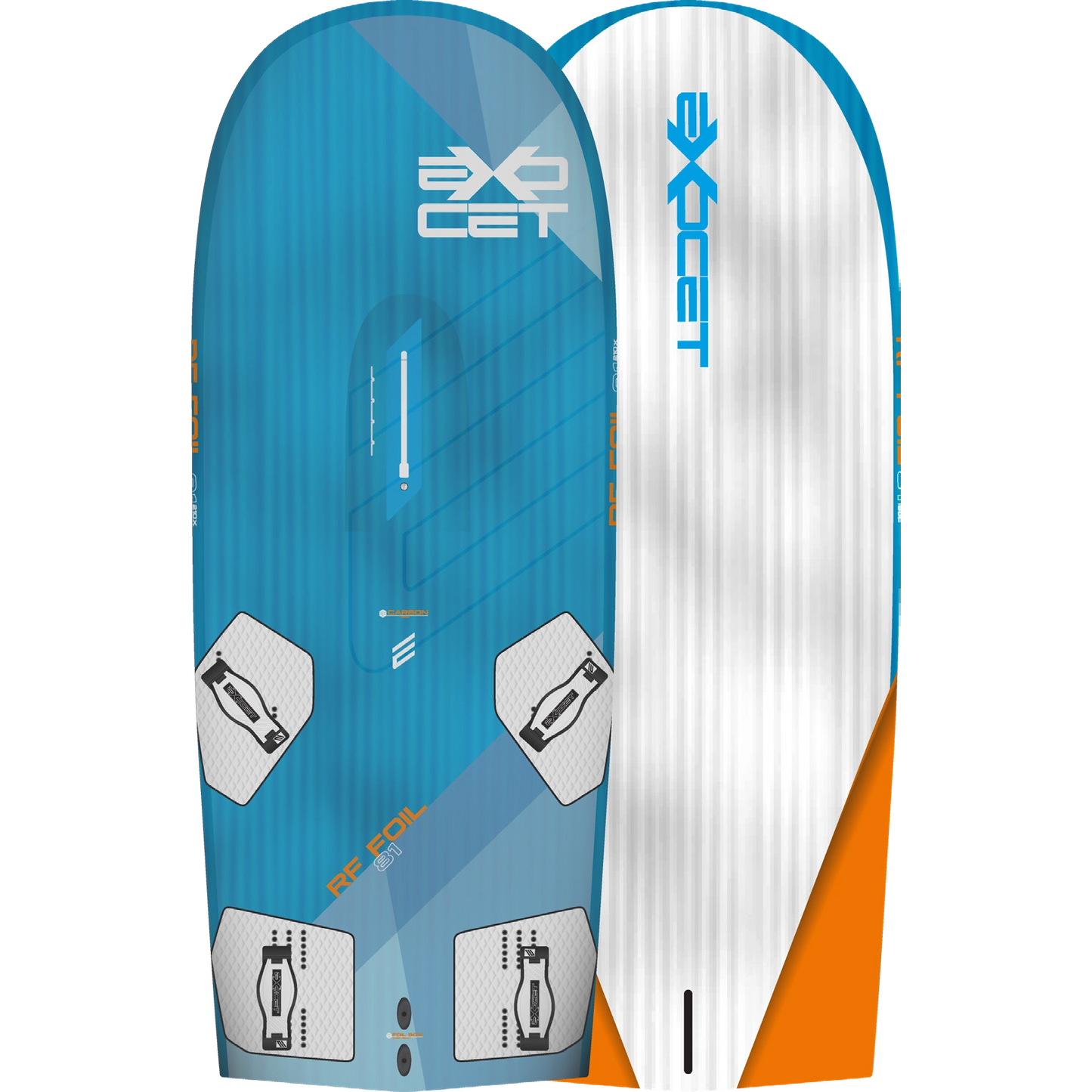 Exocet RF Foil Carbon