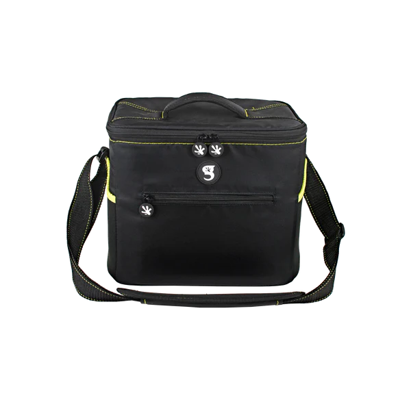 Geckobrands Medium Cooler Fits 12 Cans, 12 Slim Cans, or 11 Bottles