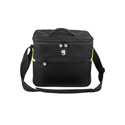 Geckobrands Medium Cooler Fits 12 Cans, 12 Slim Cans, or 11 Bottles