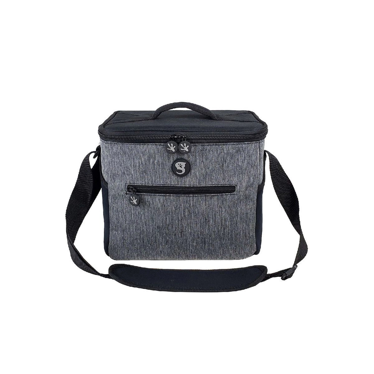 Geckobrands Medium Cooler Fits 12 Cans, 12 Slim Cans, or 11 Bottles