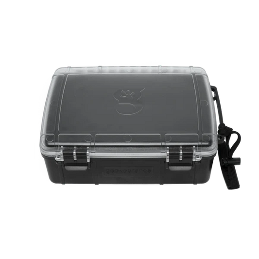 Geckobrands Waterproof Dry Box large black