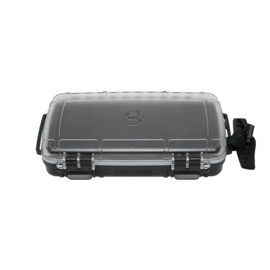 Geckobrands Waterproof Dry Box medium black